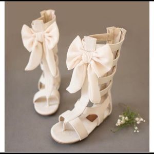 Brand new girls joyfolie Alexa gladiator sandals